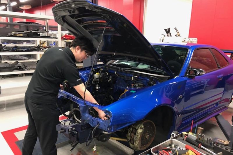 Australia’s first Nismo Performance Centre to open this weekend post image