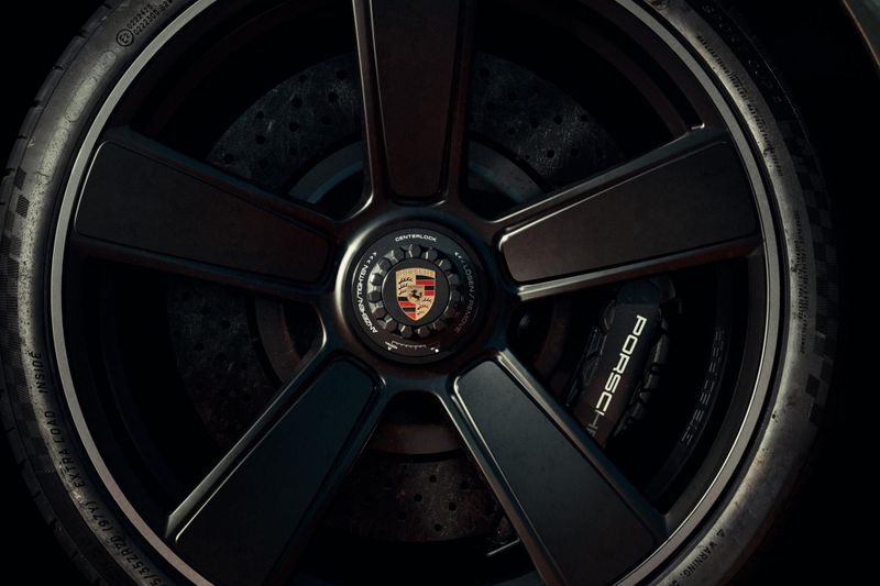 Porsche’s next supercar will have an eight-cylinder engine post image