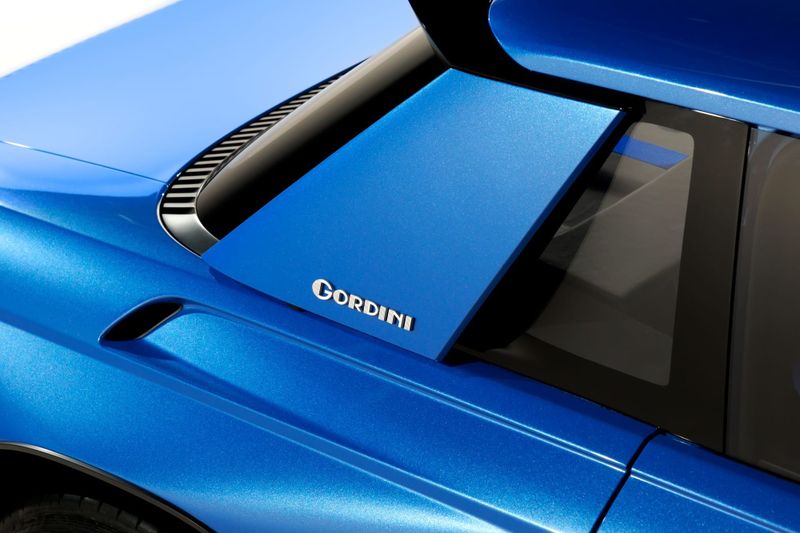 Renault 8 Gordini gets modern revival post image