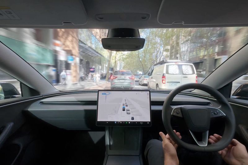 Australian insurer offers cheaper premiums to motorists who don’t drive themselves post image