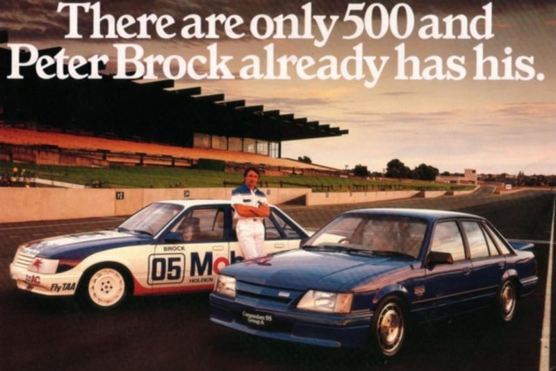 Top 5 Peter Brock road cars post image