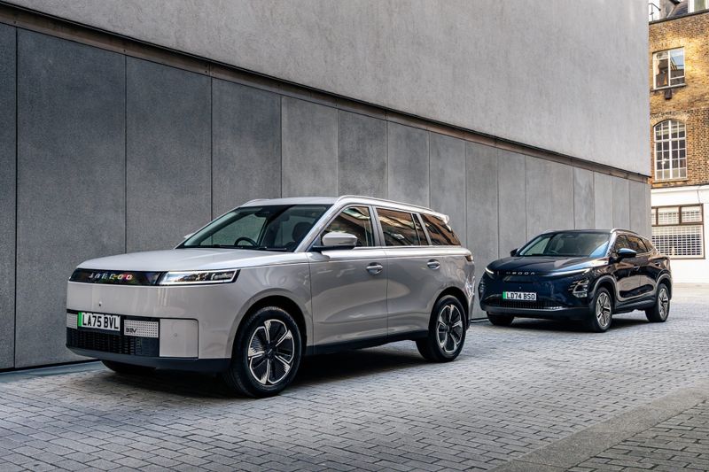 Chinese EV tariffs on the way for the UK post image