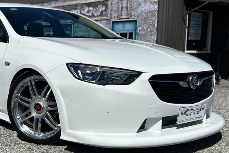 Ex-Triple Eight Holden Commodore for sale post image