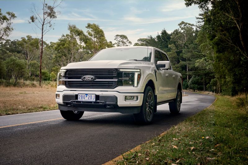 Ford F-150 Platinum