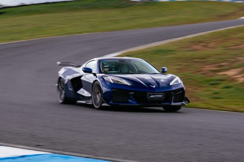 2027 Chevrolet Corvette Z06: US supercar gets a price cut post image