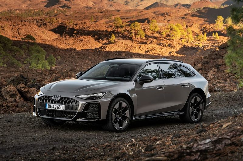 Audi A6 allroad TDI