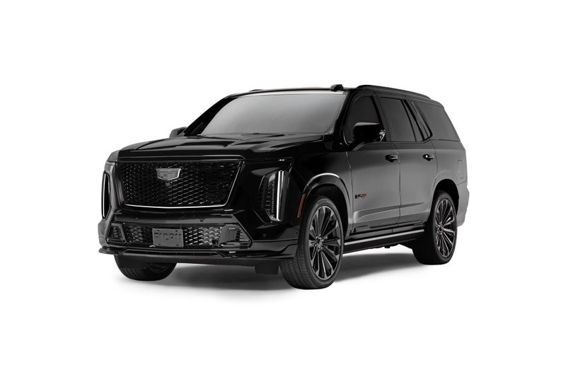 Cadillac Escalade-V Checo Perez Edition