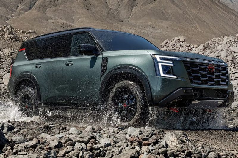 Why the new Nissan Patrol may not need another Warrior post image