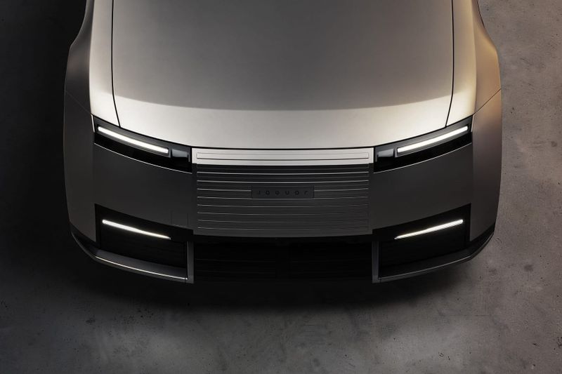 Jaguar Type 01: British brand's most controversial car revealed post image