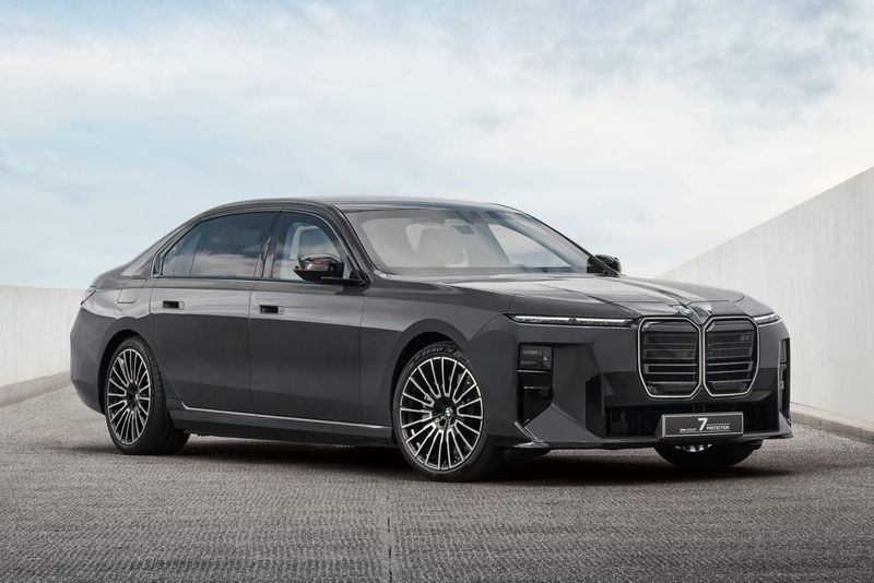 Could this be the Australian Prime Minister’s next car? post image