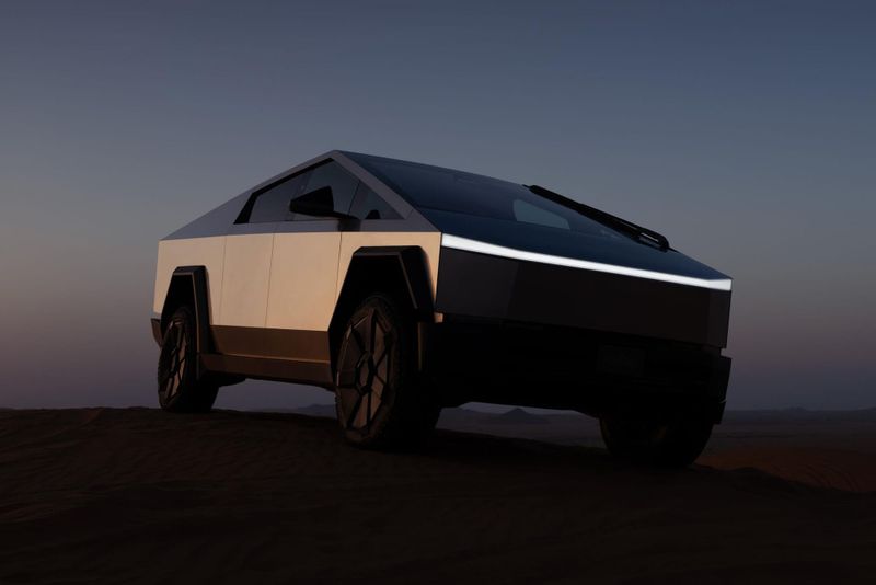 Tesla Cybertruck