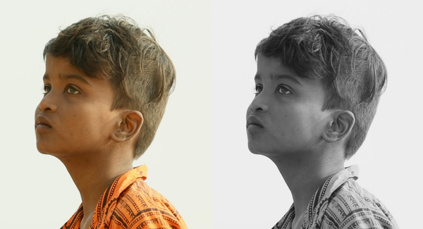 10 drawing references - little boy heads