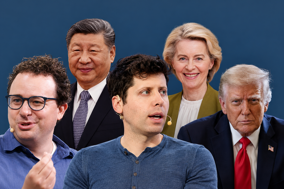 The Beginner's Guide to AI Governance