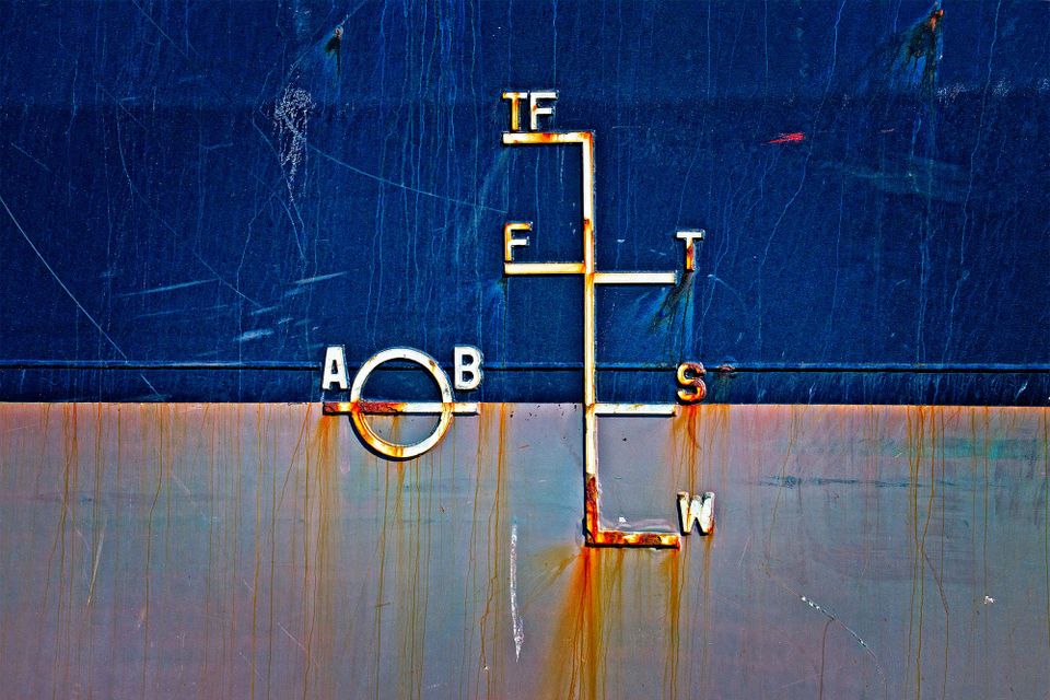 How much can a ship carry?