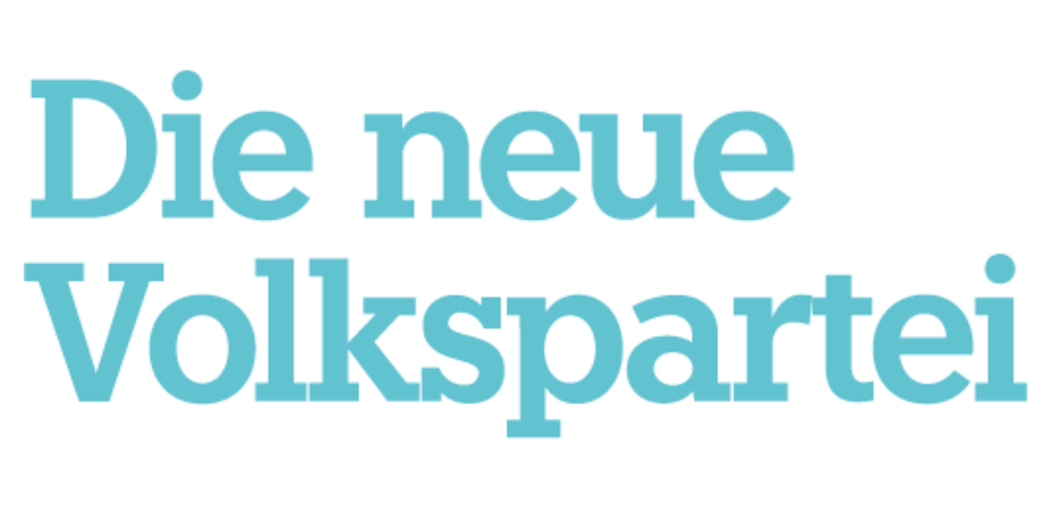 A branding overhaul for Austria's ÖVP