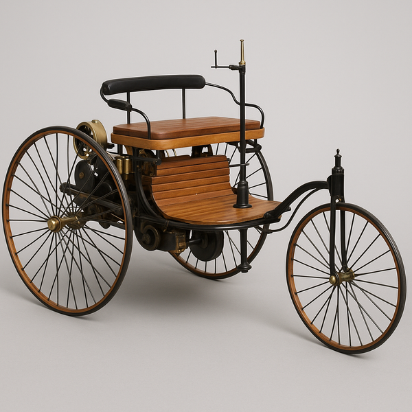 Avoiding the Horseless Carriage