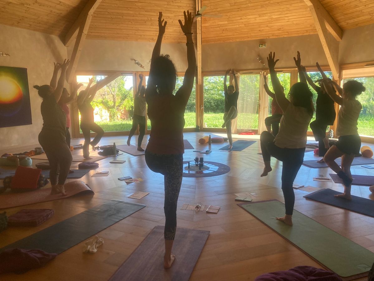 Nouvelle Sève – Voyage dans le Yoga et le Son - Samedi 25 Avril 2026