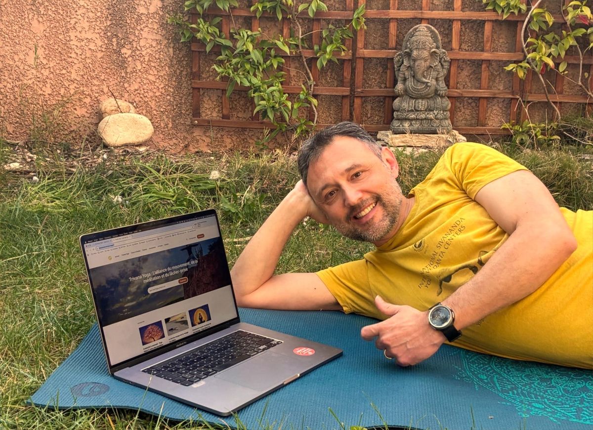 Mon nouveau site est en ligne… et il a une intention
