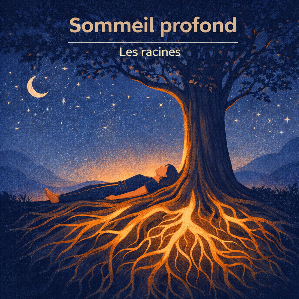 Sommeil profond – Yoga Nidra | Les Racines
