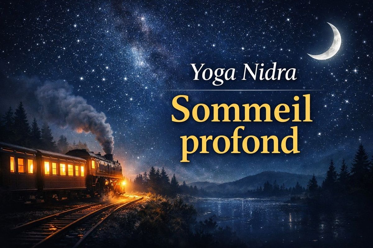 Train vers le Sommeil