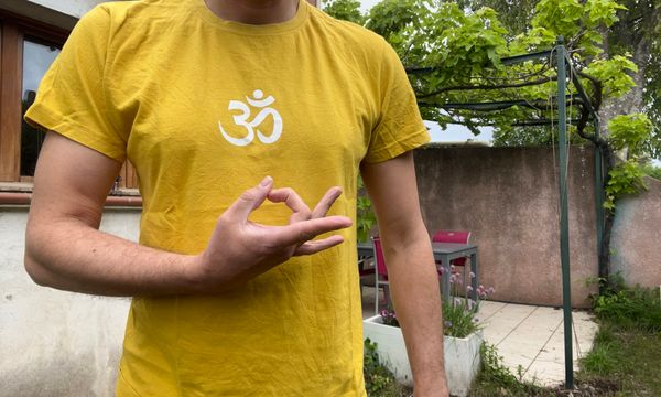Les mudras dans nos cours de Yoga