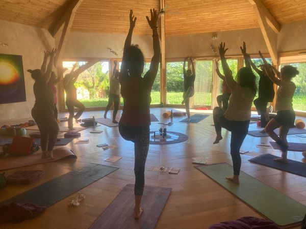 Nouvelle Sève – Voyage dans le Yoga et le Son - Samedi 25 Avril 2026