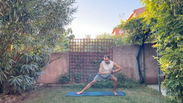 Salutation au Soleil, respiration et sommeil