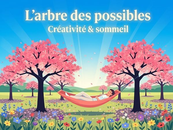 L'arbre des possibles - Yoga Nidra pour une sieste créative