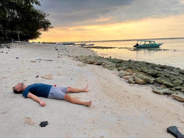 Le but du voyage est le voyage lui-même