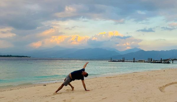 La Danse de l’Aigle – Une méditation en mouvement