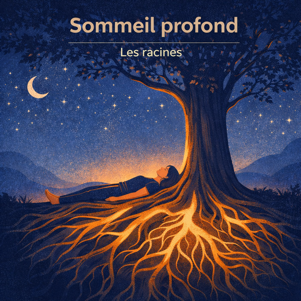 Sommeil profond – Yoga Nidra | Les Racines