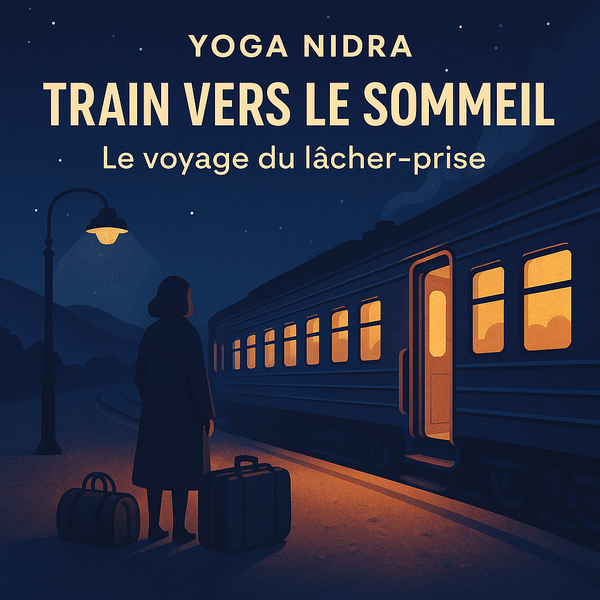 Sommeil profond – Yoga Nidra | Train vers le sommeil