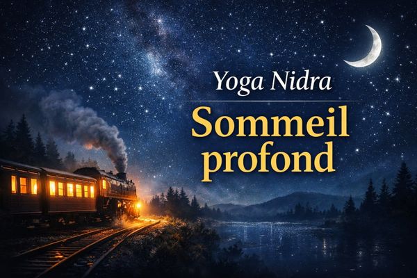 Train vers le Sommeil