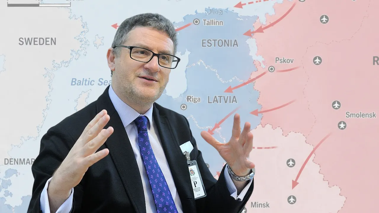 Baltics warned of Russian threat by experts who spent decades dismissing Baltic warnings of Russian threat