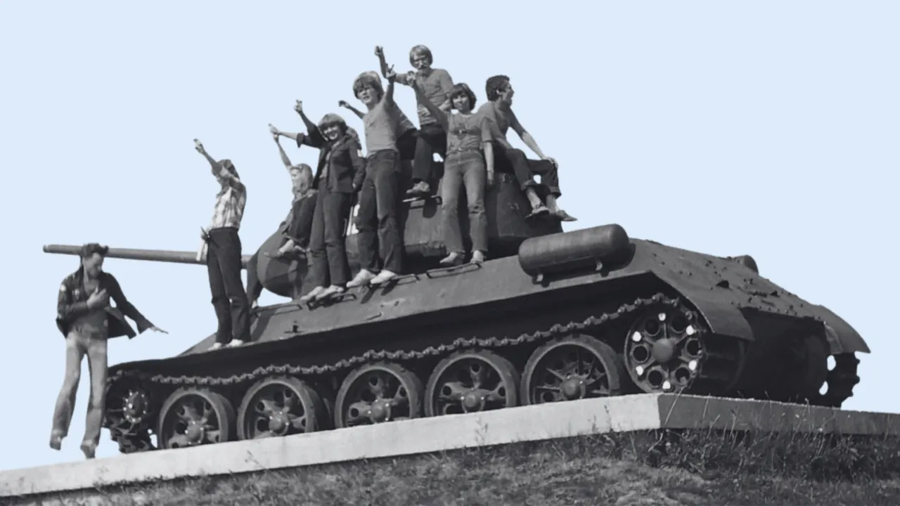"Enough of this Soviet shit": How students created a ‘NATO Brigade’ in occupied Estonia