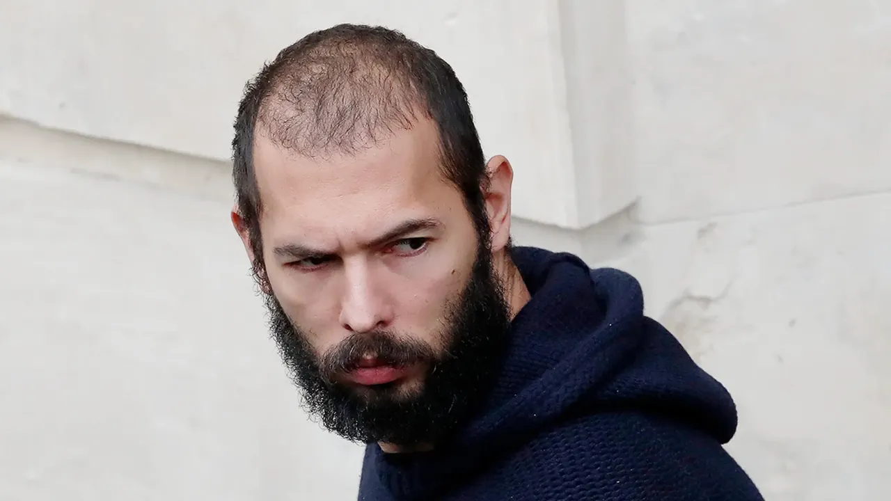 Andrew Tate is not an Estonian citizen, his lawyers admit in court