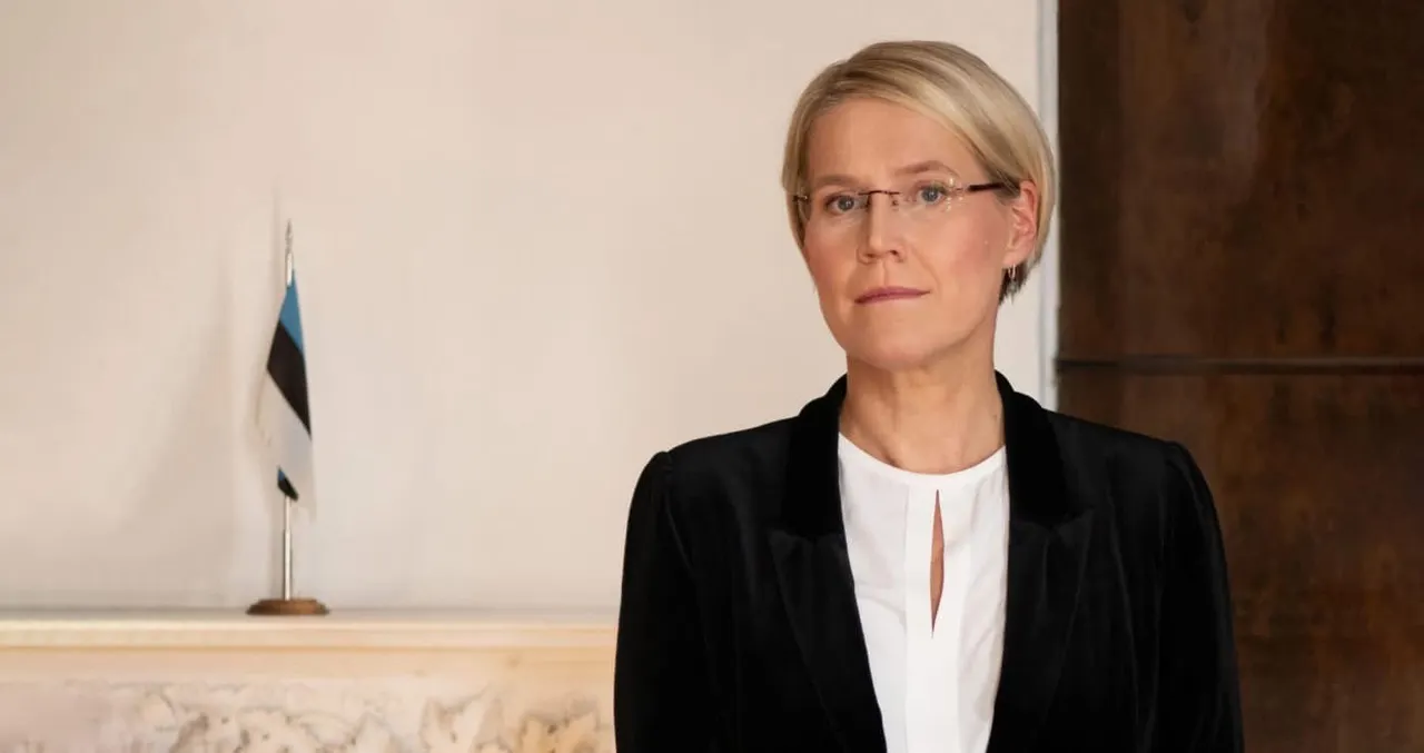 Straight-talking constitutional scholar Ülle Madise is Estonia's next President
