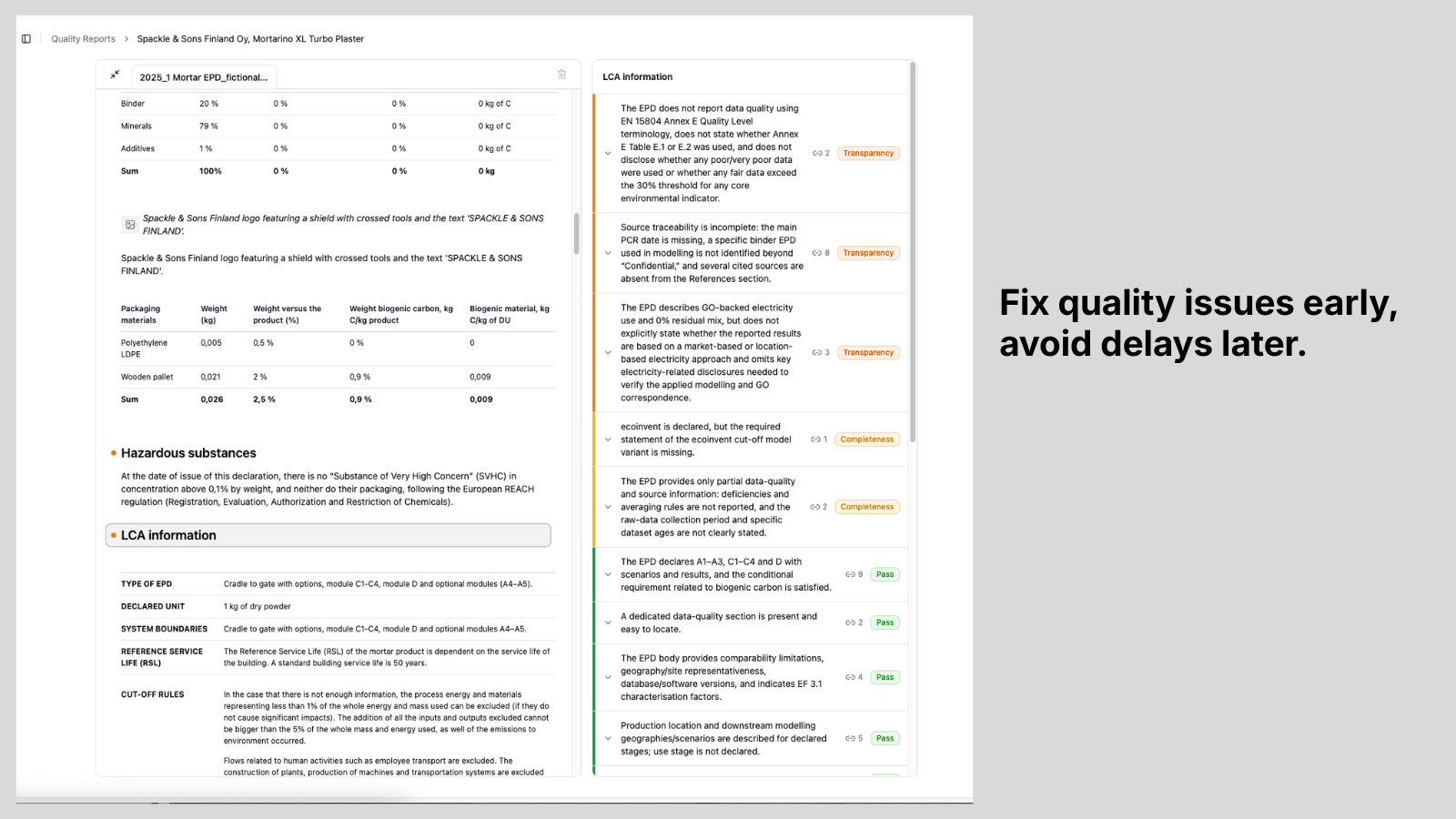 How Lodestellar works