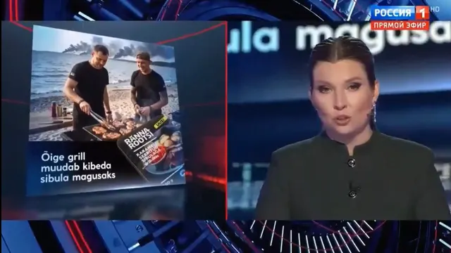 Russian TV finally addresses drone strikes. Sort of.