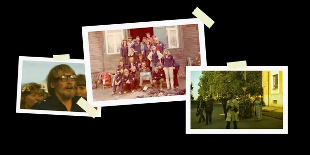 "Enough of this Soviet shit": How students created a ‘NATO Brigade’ in occupied Estonia