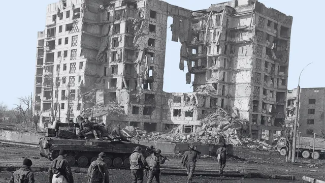 Just negotiate with Russia to end the war, they said.
