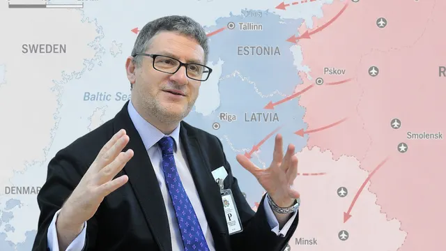 Baltics warned of Russian threat by experts who spent decades dismissing Baltic warnings of Russian threat