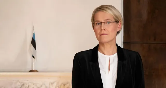 Straight-talking constitutional scholar Ülle Madise is Estonia's next President