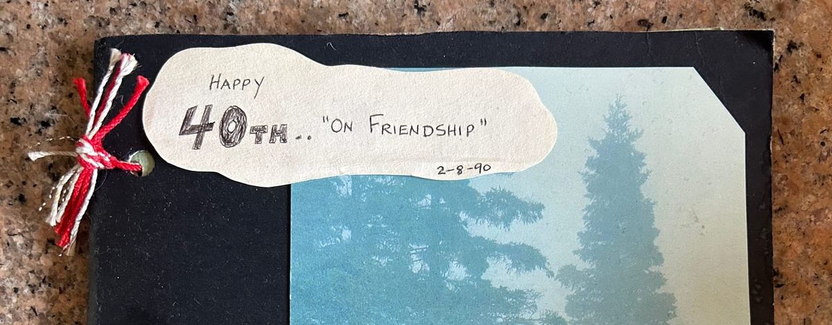 Unexpected Gratitude for Gifts Already On Their Way