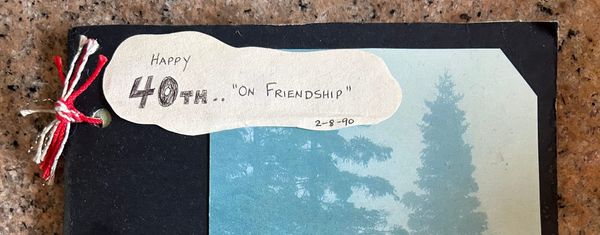 Unexpected Gratitude for Gifts Already On Their Way