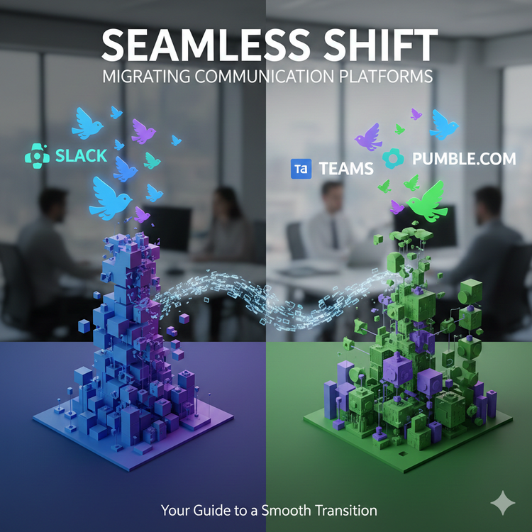 Seamless Platform Migrations: Let Mojave Handle Your CRM and Communication Transitions