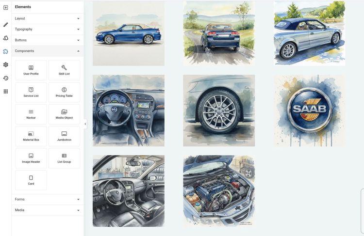 Unlock Your Digital Potential: landed.net Revolutionizes Web Creation with Powerful New Features