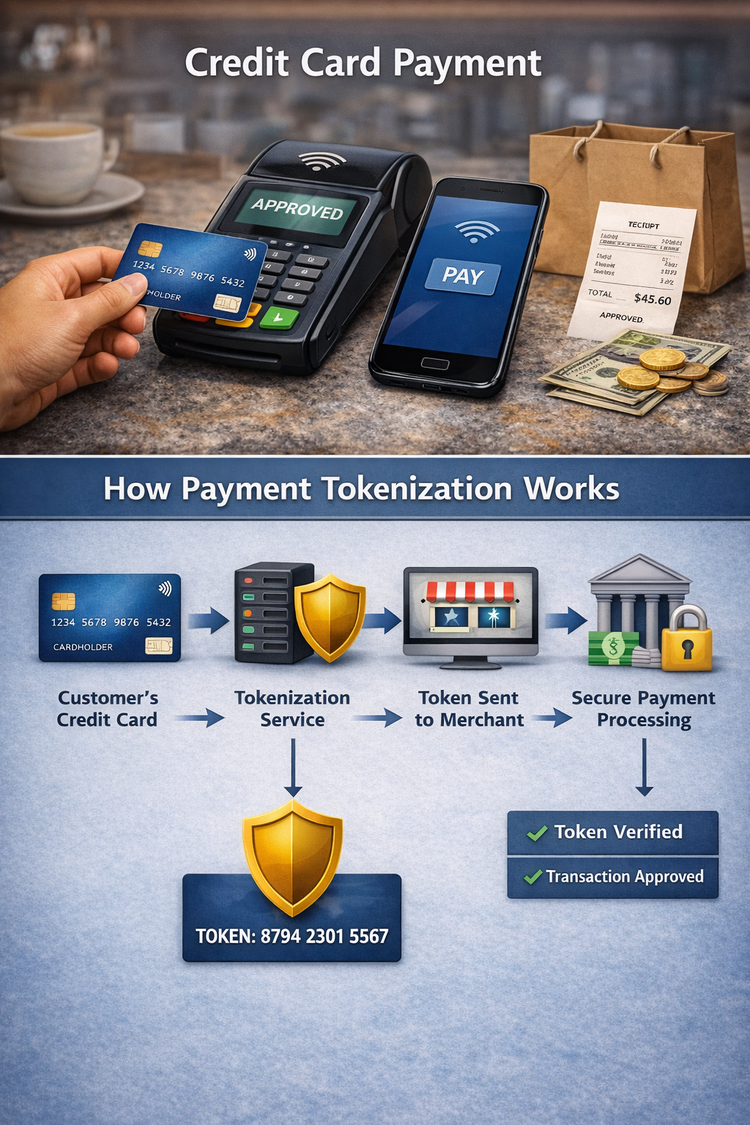 Payment Tokenization Explained: The Invisible Shield Protecting Every Transaction