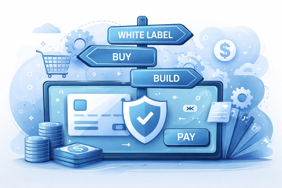 Gateways: To Build, White Label, or Buy