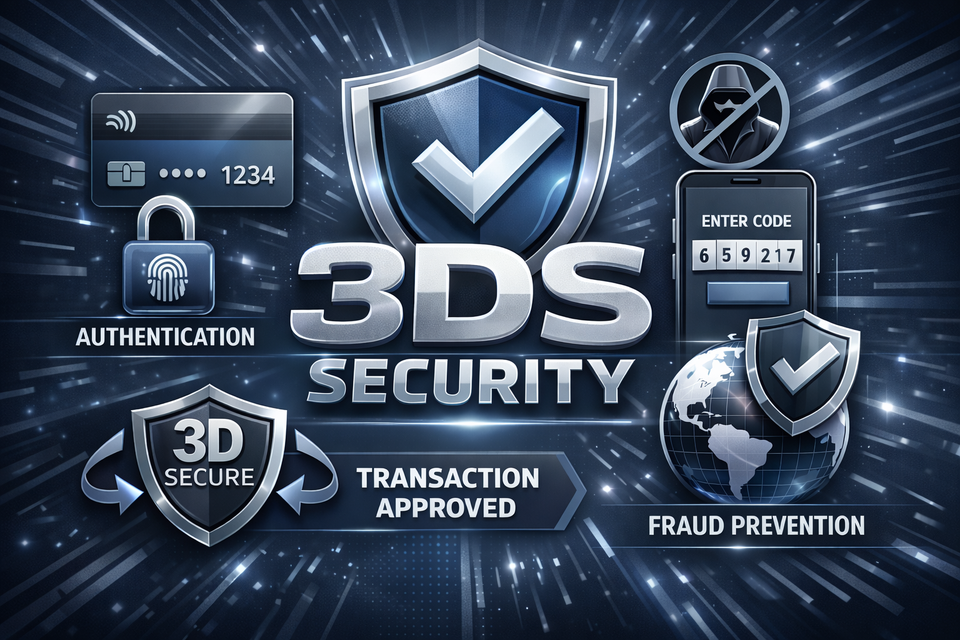 3D Secure - better known as 3DS, is now a foundational layer of modern payment security.